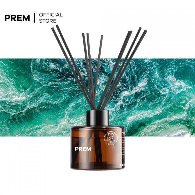 Prem เปรม Fragrance Oil Diffuser ก้านไม้หอมปรับอากาศ Canyon แคนยอน Premproduct 1573